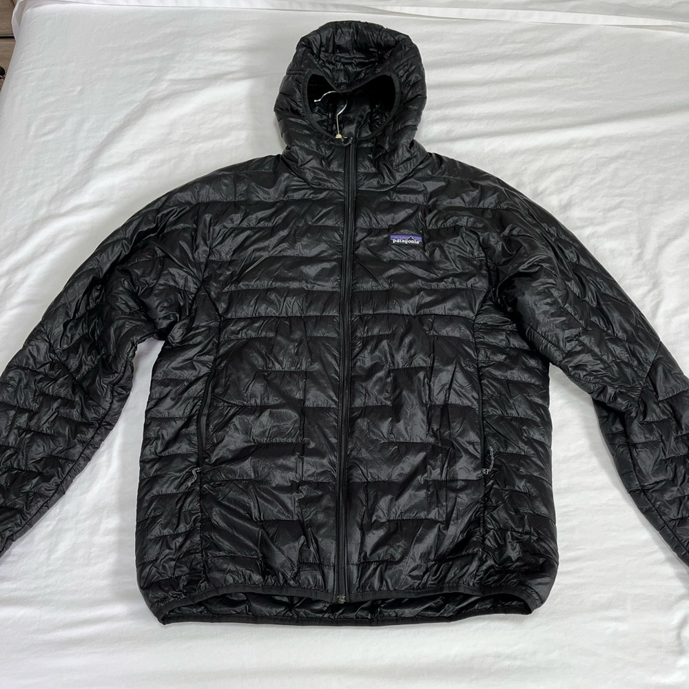 Patagonia Nano Puff Hoodie